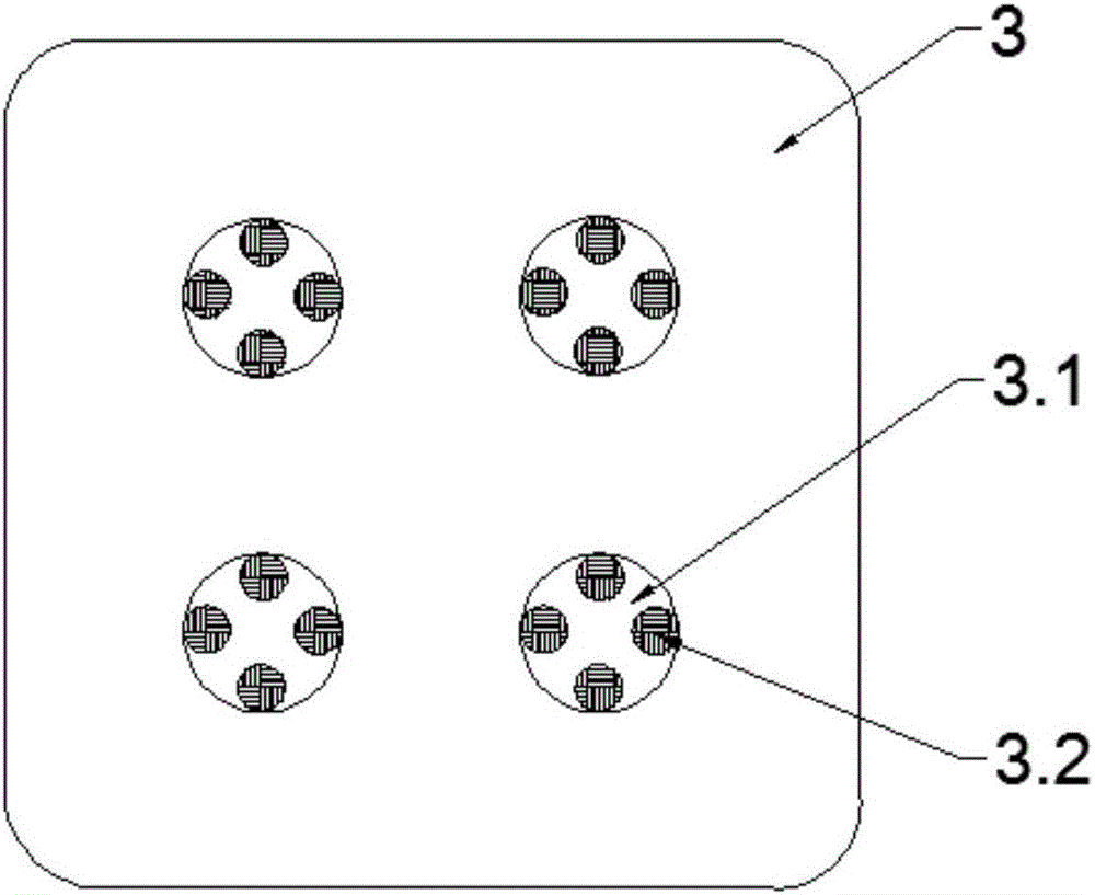 一种磨盘椅的制作方法与工艺