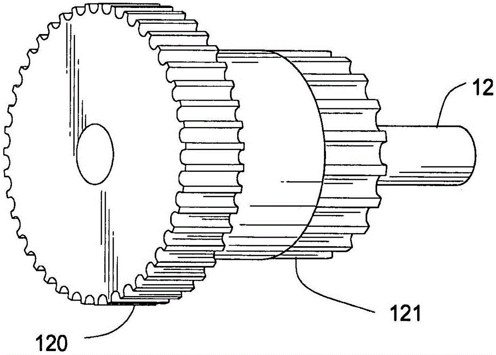 車(chē)輛轉(zhuǎn)向系統(tǒng)傳動(dòng)裝置的制作方法