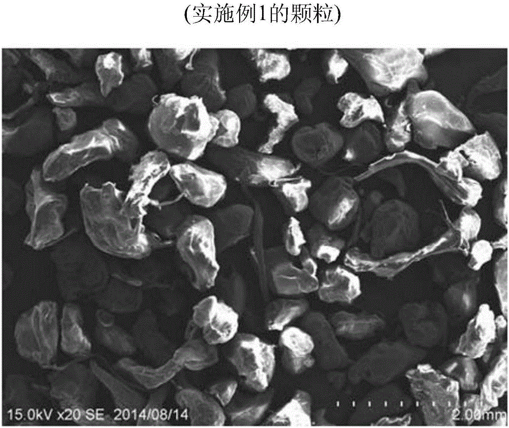 包含可水解樹脂顆粒的粉末的制作方法與工藝