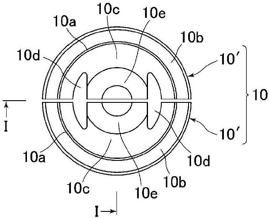 壓電元件驅(qū)動(dòng)式閥以及具備壓電元件驅(qū)動(dòng)式閥的流量控制裝置的制作方法