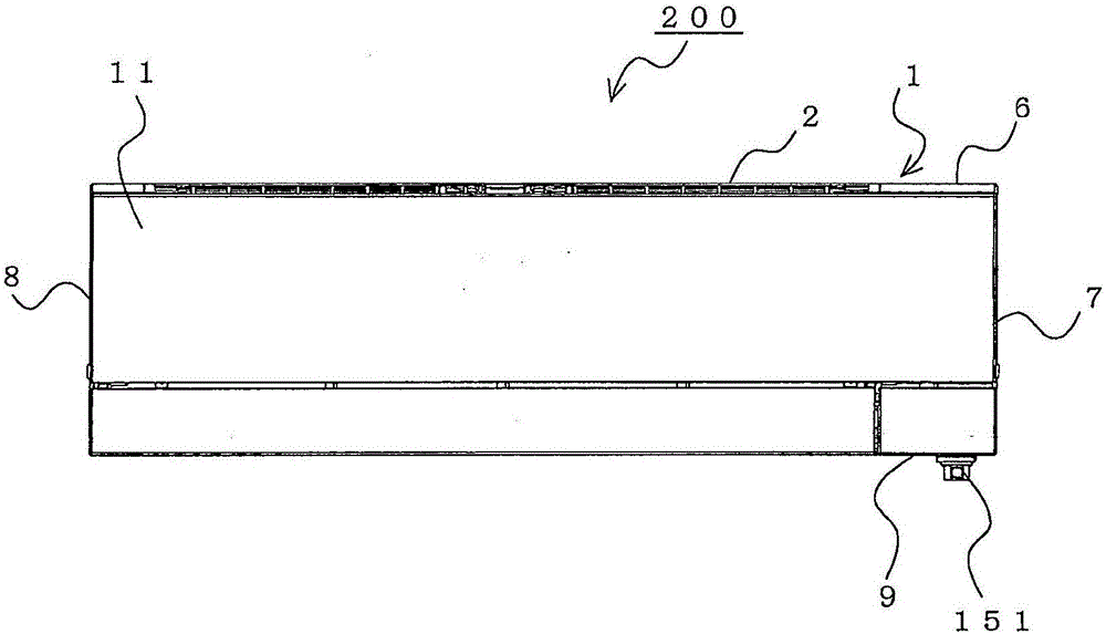 空氣調節(jié)機的室內機的制作方法與工藝