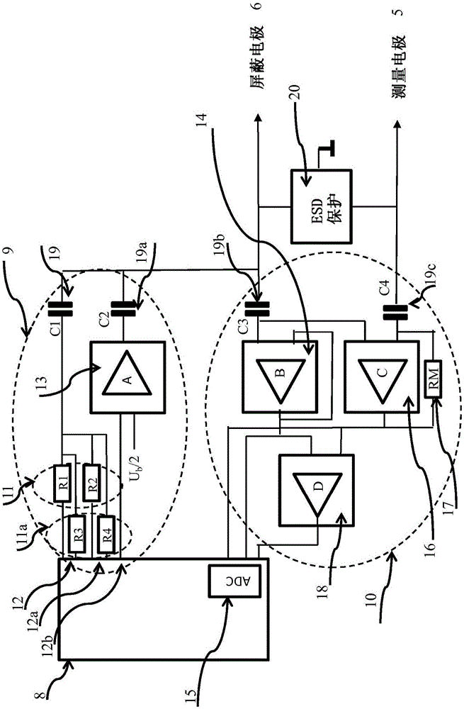 用于監(jiān)測(cè)容器中介質(zhì)的填充水平的方法和裝置與流程