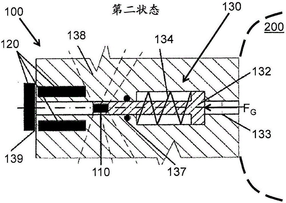 压力状态或开关状态指示器的制作方法与工艺