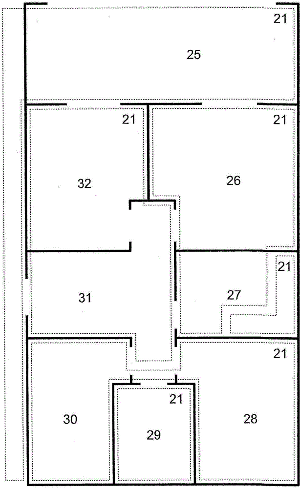 用于建筑物自动化系统的配置的数据采集的方法和用于配置建筑物自动化系统的方法与流程