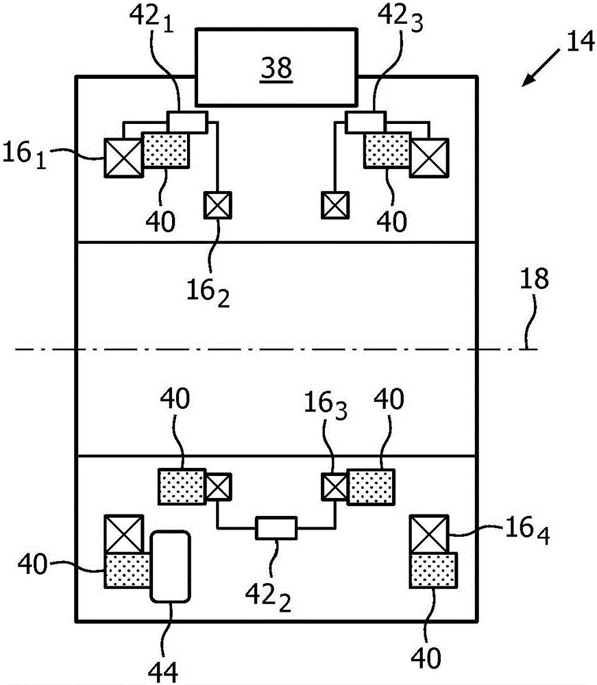 具有低溫?zé)峋彌_的超導(dǎo)磁體的制作方法與工藝