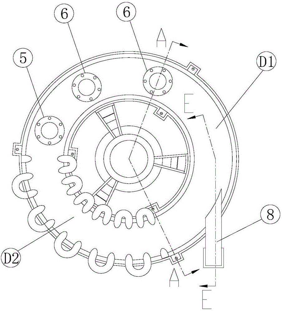 固体热载体热解器的制作方法与工艺