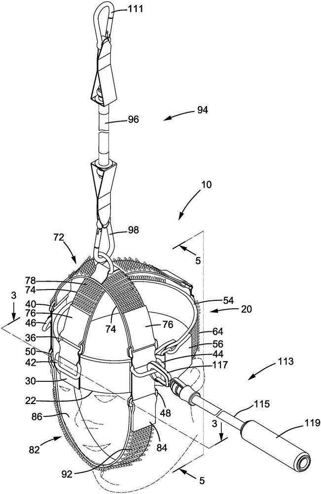 兼具颈部复健及重量训练功能的头套的制作方法与工艺