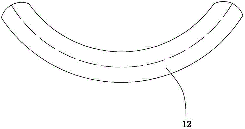 擺動(dòng)幅度可調(diào)的健身用漫步機(jī)的制作方法與工藝