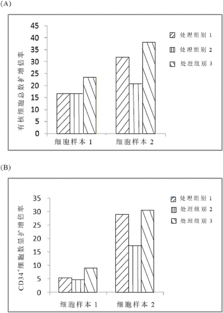 体外培养造血干/前驱细胞的方法及其组成物与流程