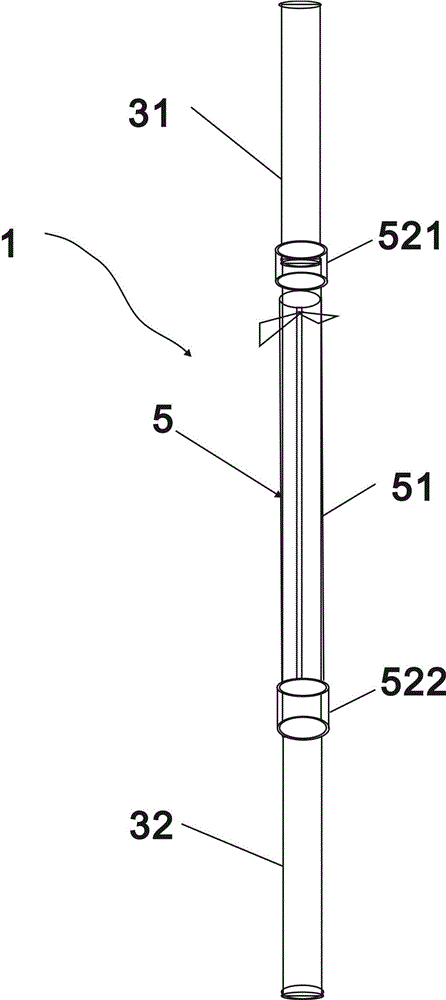 一种新型武术棍的制作方法与工艺