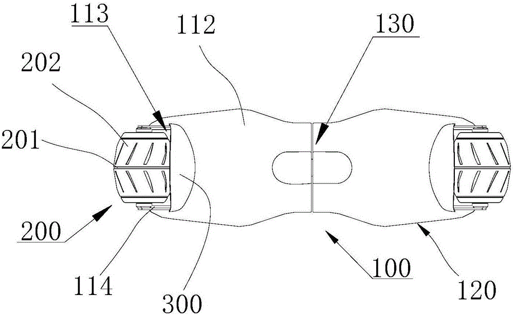 一種滑板車的制作方法與工藝