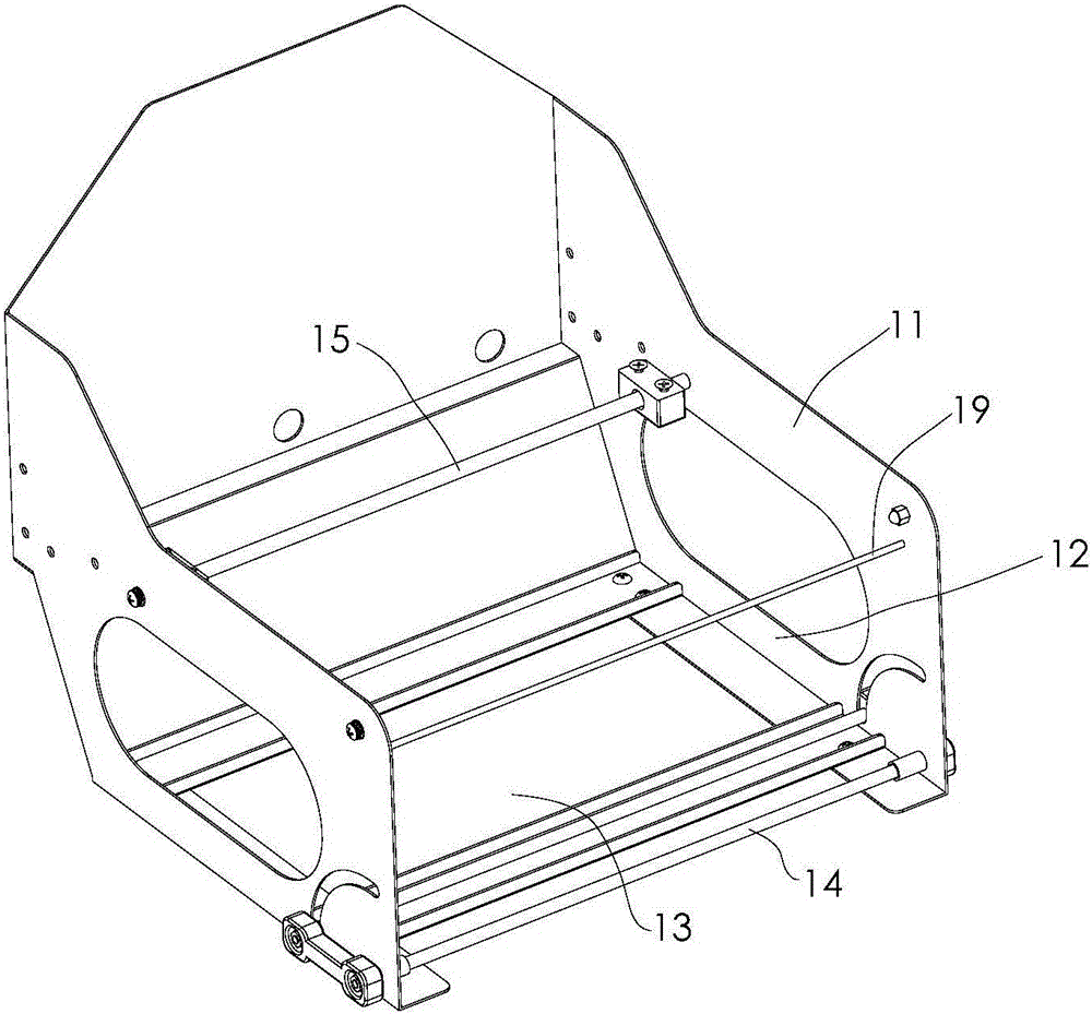 游戲機(jī)禮品掉落機(jī)構(gòu)的制作方法與工藝