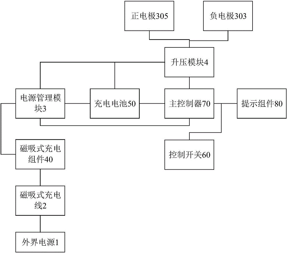 一種用于氫氧分離的水杯的制作方法與工藝