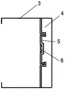 排水安全洗衣機的制作方法與工藝