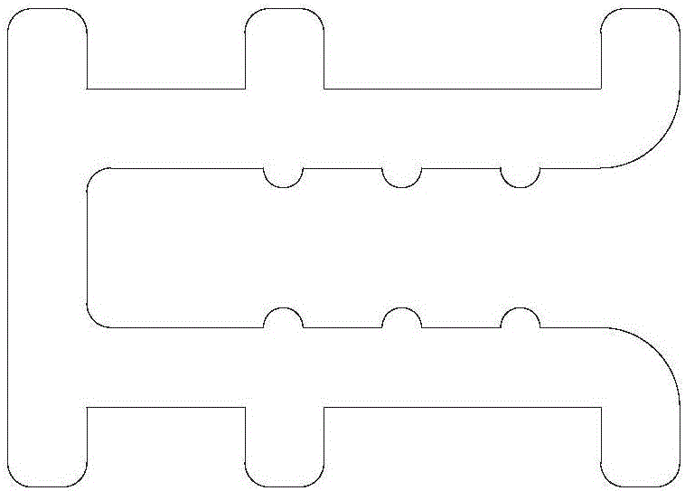 插接式道閘機(jī)鋁制機(jī)箱的制作方法與工藝