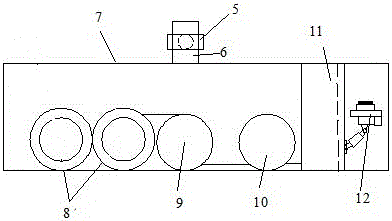 一種多功能立體環(huán)衛(wèi)清掃車的制作方法與工藝