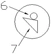 一種鋼管與支架聯(lián)合支護(hù)基坑邊坡的方法及結(jié)構(gòu)與流程