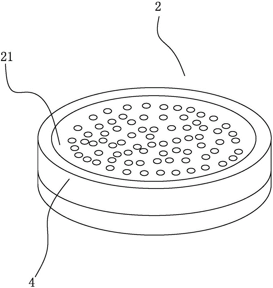 一种用于电镀件清洗池的过滤器的制作方法与工艺