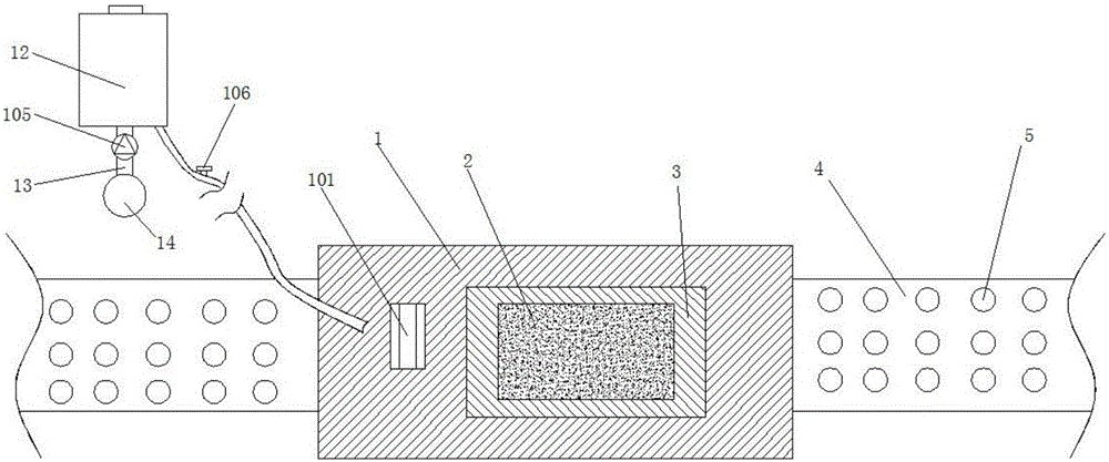 一種多功能敷藥固定帶的制作方法與工藝