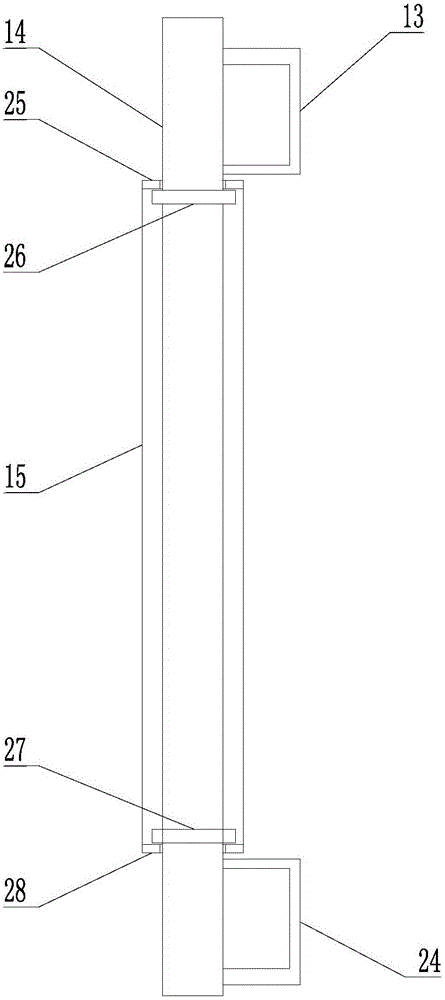 井下防潮救护担架的制作方法与工艺