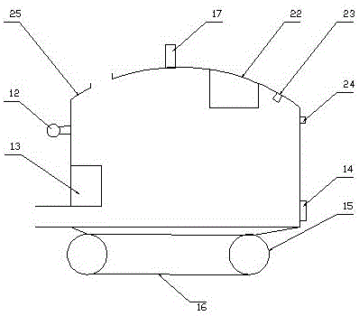 一種微型管道除塵器的制作方法與工藝