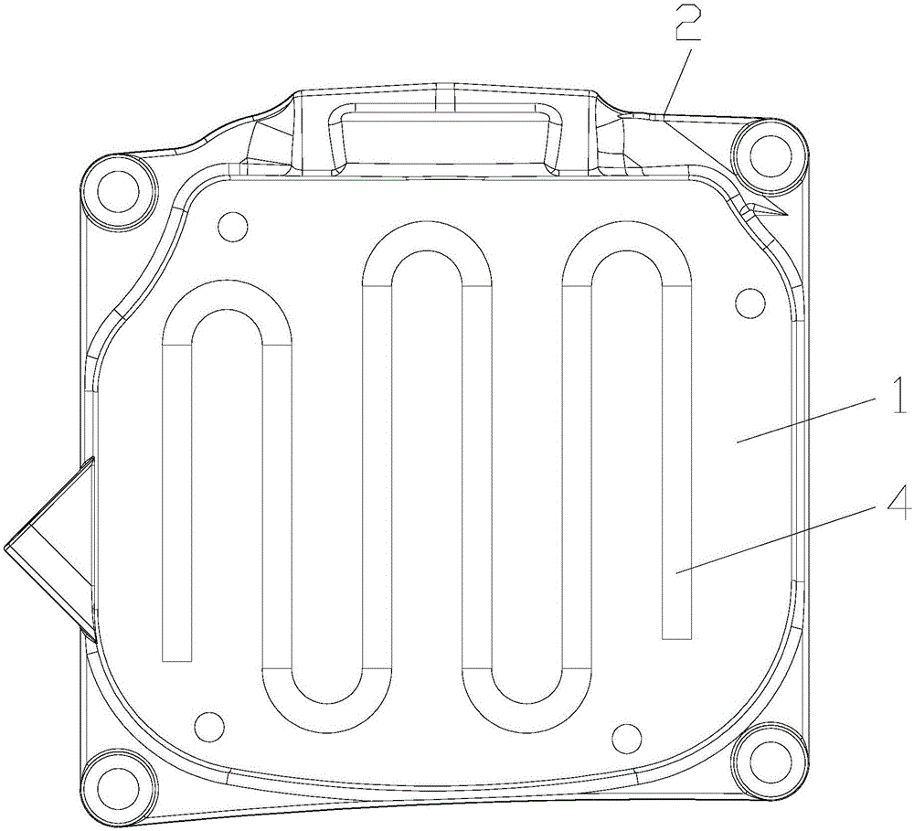 內(nèi)燃機機油冷卻系統(tǒng)及其內(nèi)燃機的制作方法與工藝