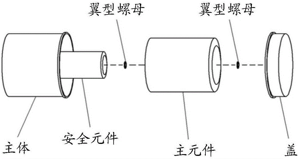 用于阻止碎片流入的空氣濾清器結(jié)構(gòu)及其操作方法與流程