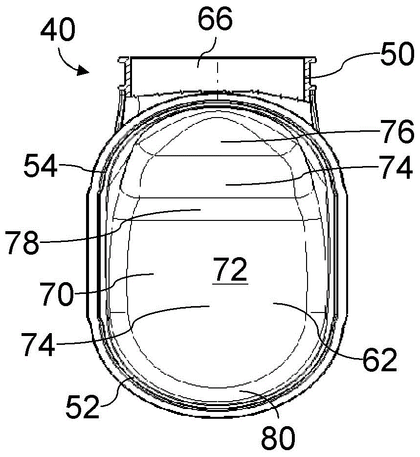 空气滤清器的复合式分离器模块的罩体和空气滤清器的制作方法与工艺