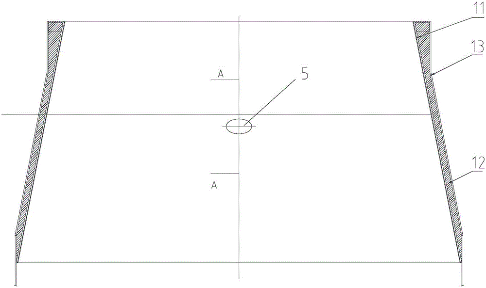 相变蓄热蒸发塔的制作方法与工艺