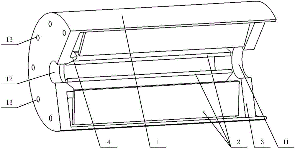 一種流體輸送機構的制作方法與工藝