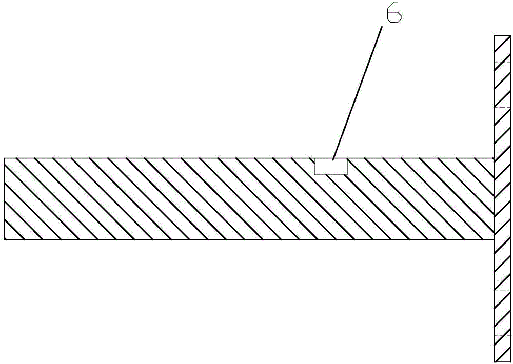 一種建筑件背部卡掛連接件的制作方法與工藝