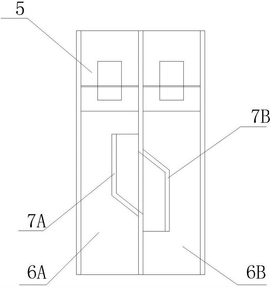 一種防火導流式煙道及雙功能排氣系統(tǒng)的制作方法與工藝