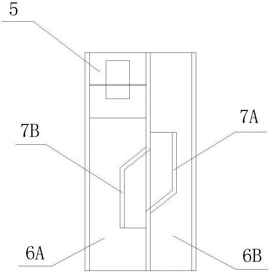 一種防火導(dǎo)流式煙道及排氣系統(tǒng)的制作方法與工藝