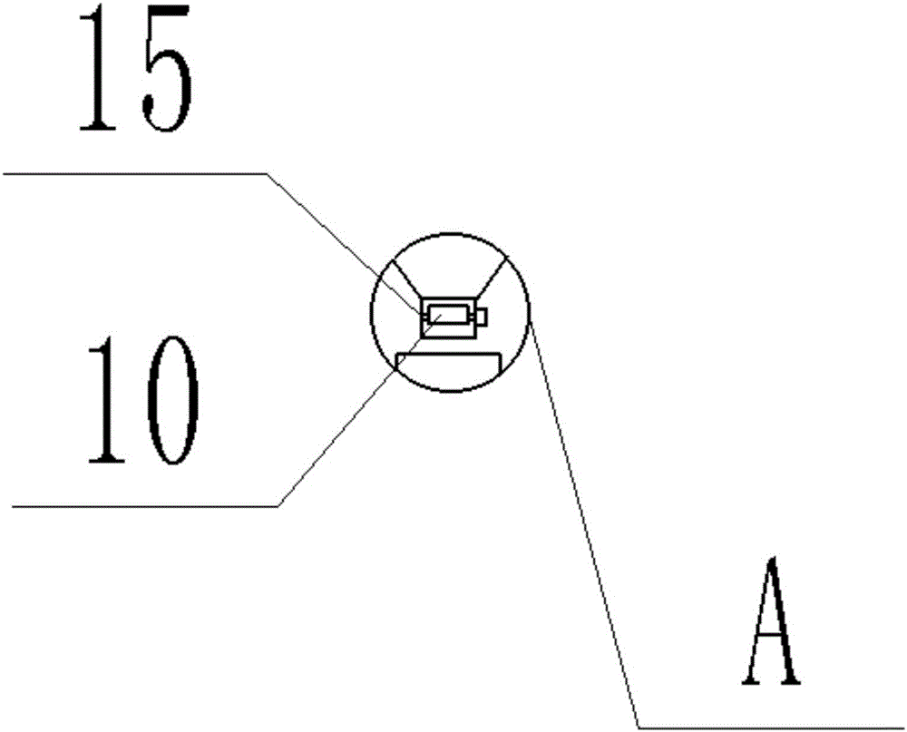 一種中央除塵系統(tǒng)的制作方法與工藝