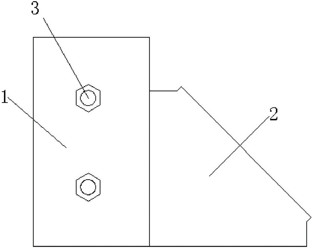 一種U型連接結(jié)構(gòu)的制作方法與工藝