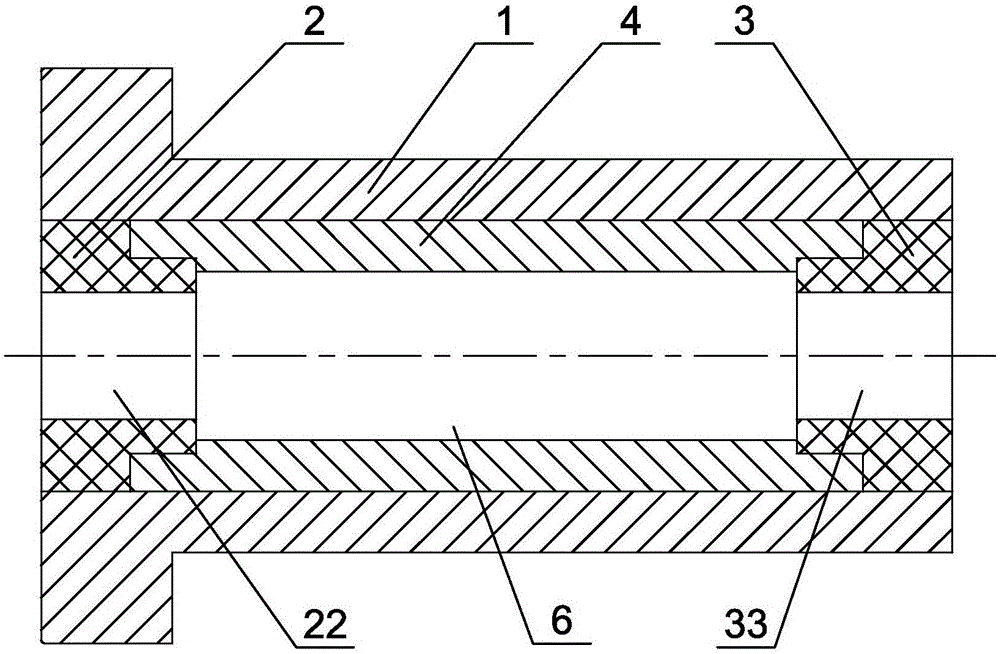 大長徑比高精度軸承及制造方法以及水泵轉(zhuǎn)子及制造方法與流程