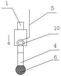 帶凈水作用的節(jié)水閥的制作方法與工藝