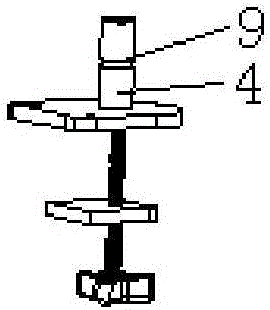 桌上支架的制作方法與工藝