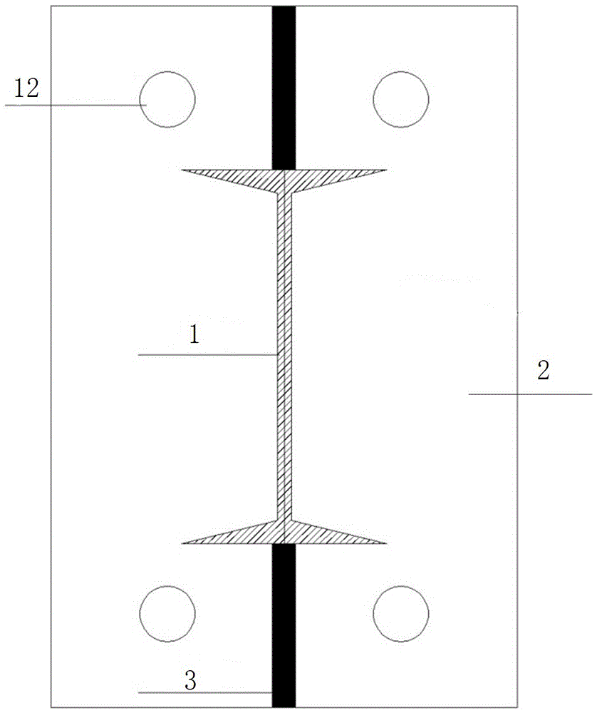 活動(dòng)組合式高空大跨度懸挑模板支撐系統(tǒng)的制作方法與工藝