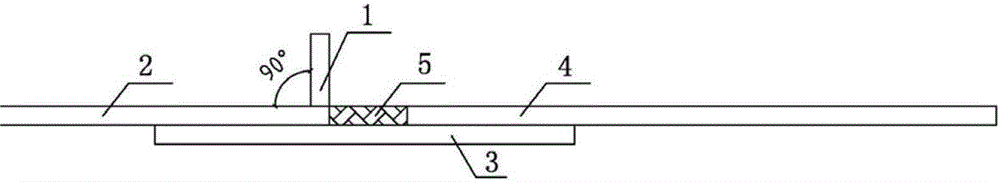 一种可抽板条式楼梯支模方法与流程