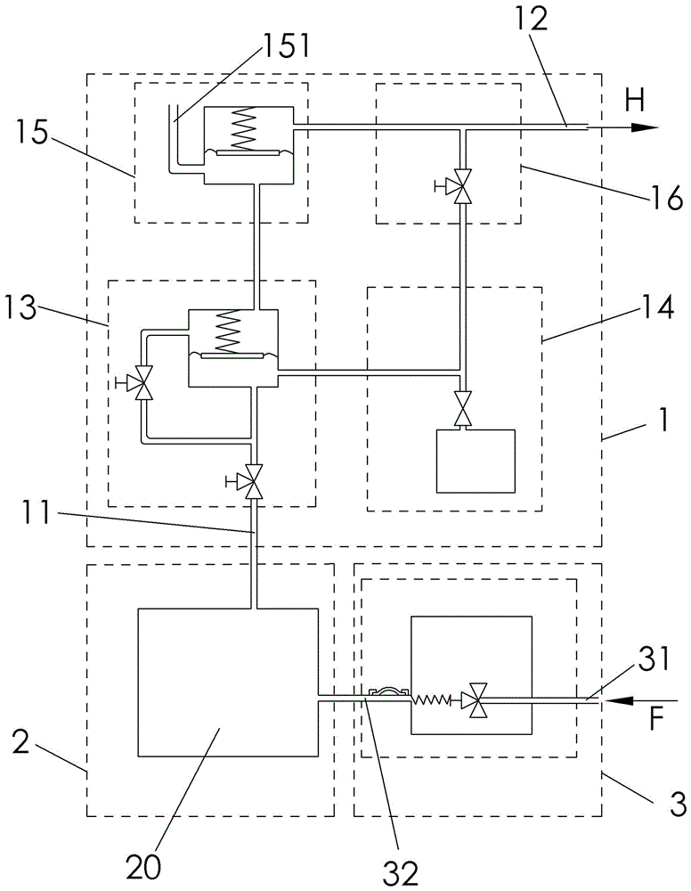 嵌入式储气瓶的制作方法与工艺