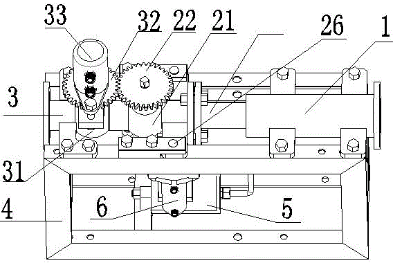 管道安全断脱装置的制作方法