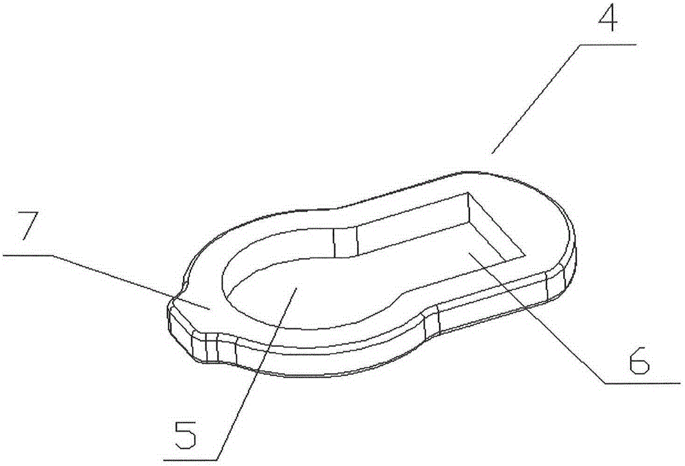 一种钢管脚手架早拆构件的制作方法与工艺