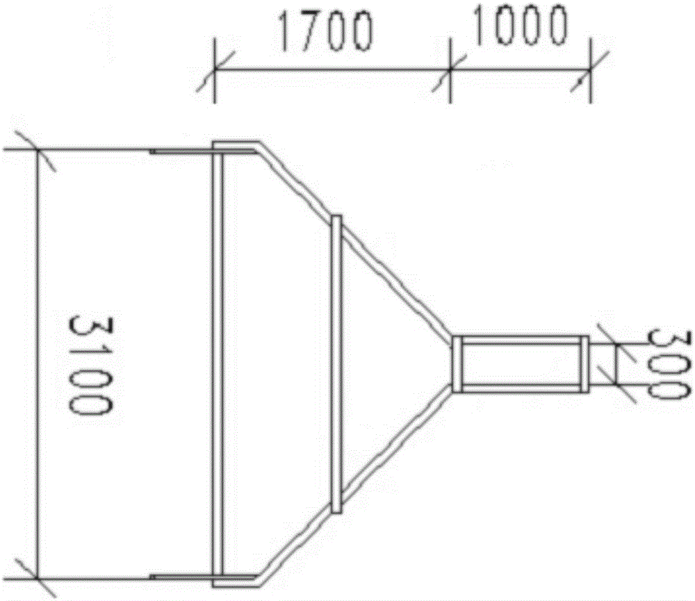 可移動混凝土澆筑工具的制作方法與工藝