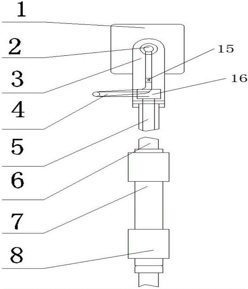 一種消防手動(dòng)搜索燈的制作方法與工藝