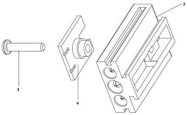 一種用于導(dǎo)軌燈的插拔式接駁器及插拔組合導(dǎo)軌燈的制作方法與工藝