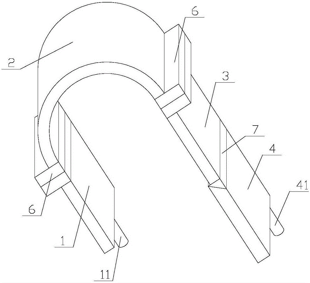 一種具有可拆卸燈桿的路燈桿基站的制作方法與工藝