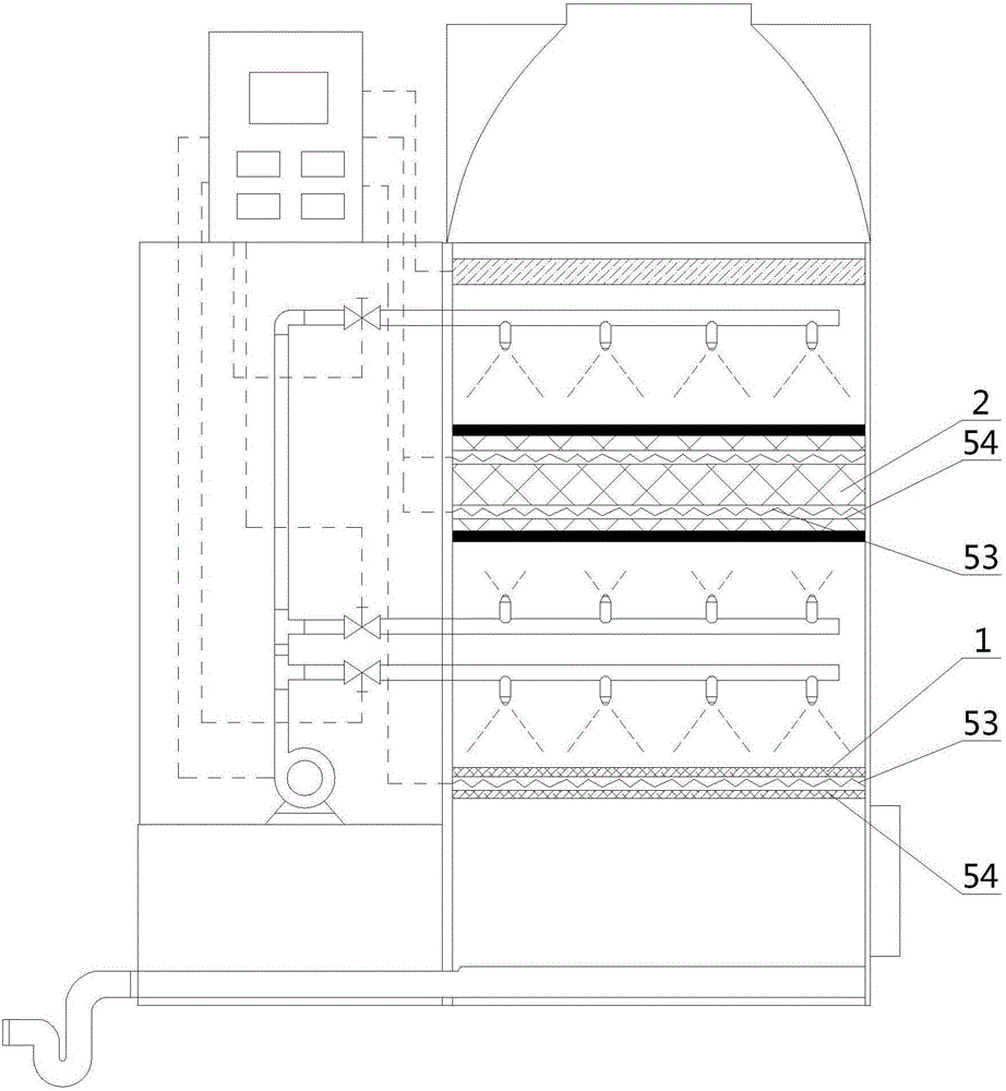 一種自凈型空氣凈化器的制作方法與工藝