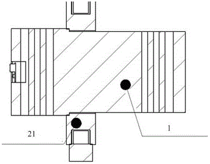 窗式空調(diào)及空調(diào)拆裝方法與流程