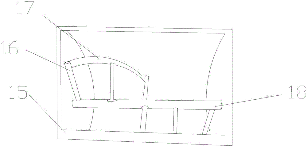 一种新型面粉搅拌机的制作方法与工艺